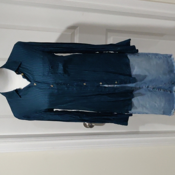 Massimo Dutti Silk blouse - Picture 5 of 7